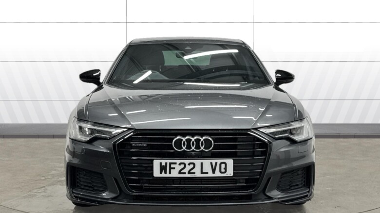 Audi A6 55 TFSI e 17.9kWh Quattro Competition 4dr S Tronic Saloon